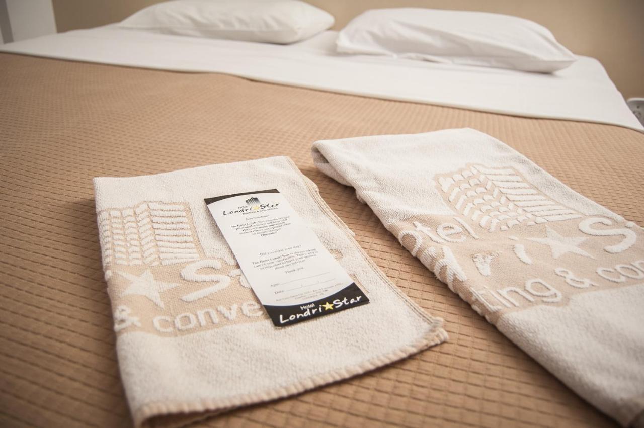 לונדרינה Hotel Londri Star מראה חיצוני תמונה